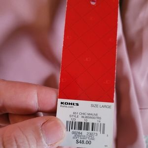 Jennifer Lopez top. - size L, long sleeve